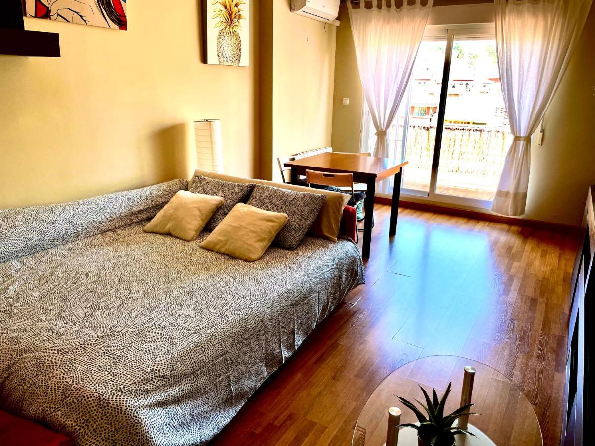 Atico Espectacular En Pleno Centro Apartment Гранада Екстериор снимка